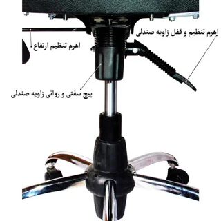 مکانیزم صندلی مدل m68 103070172